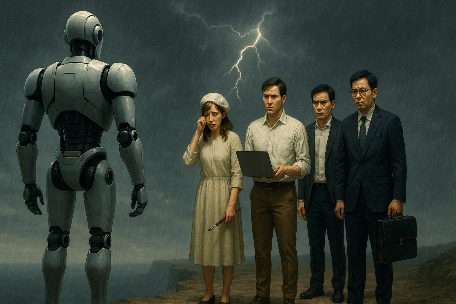 AIの進化と絵師やデザイナー