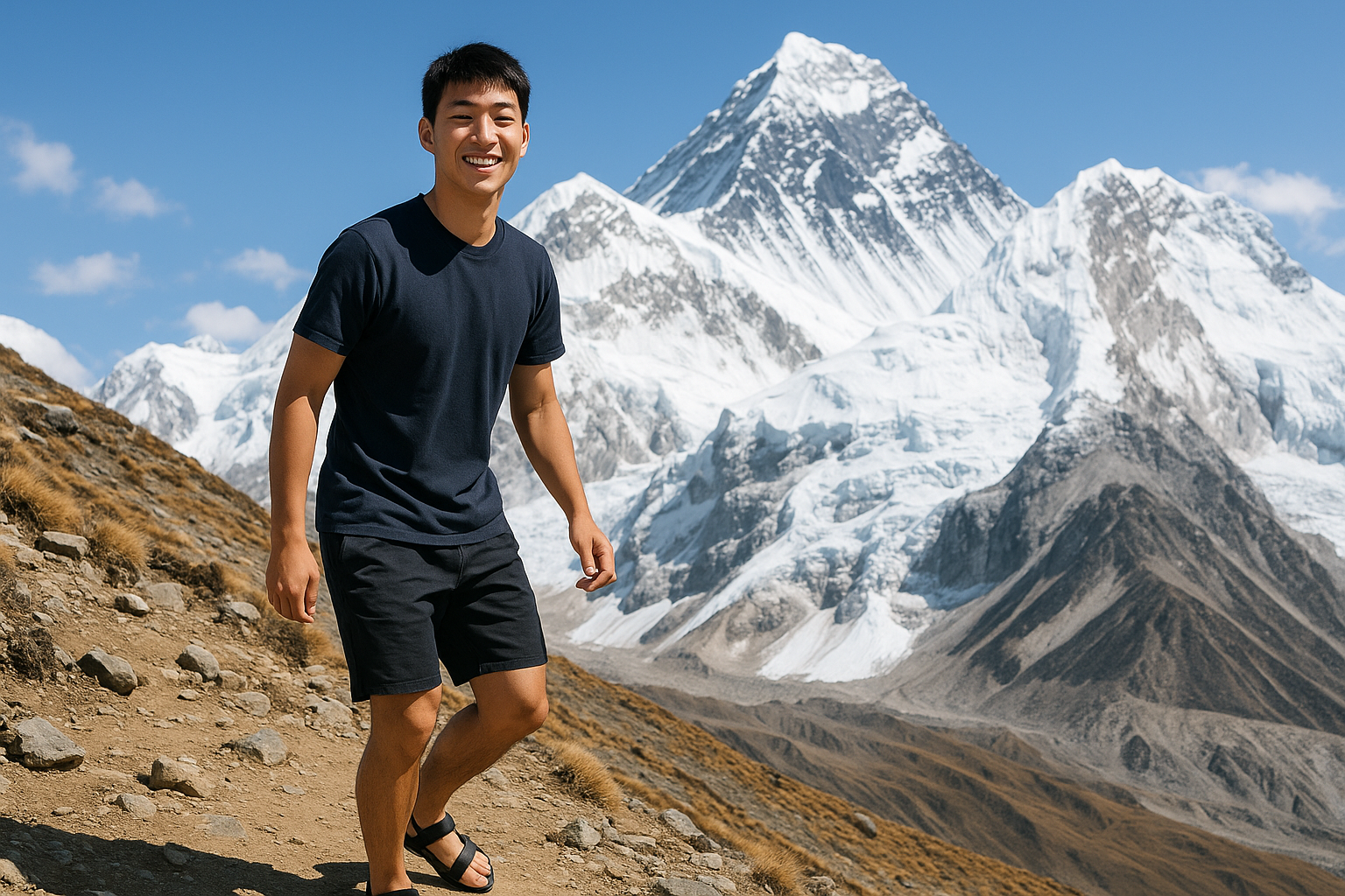 なんとかなるは、なんともならない-1