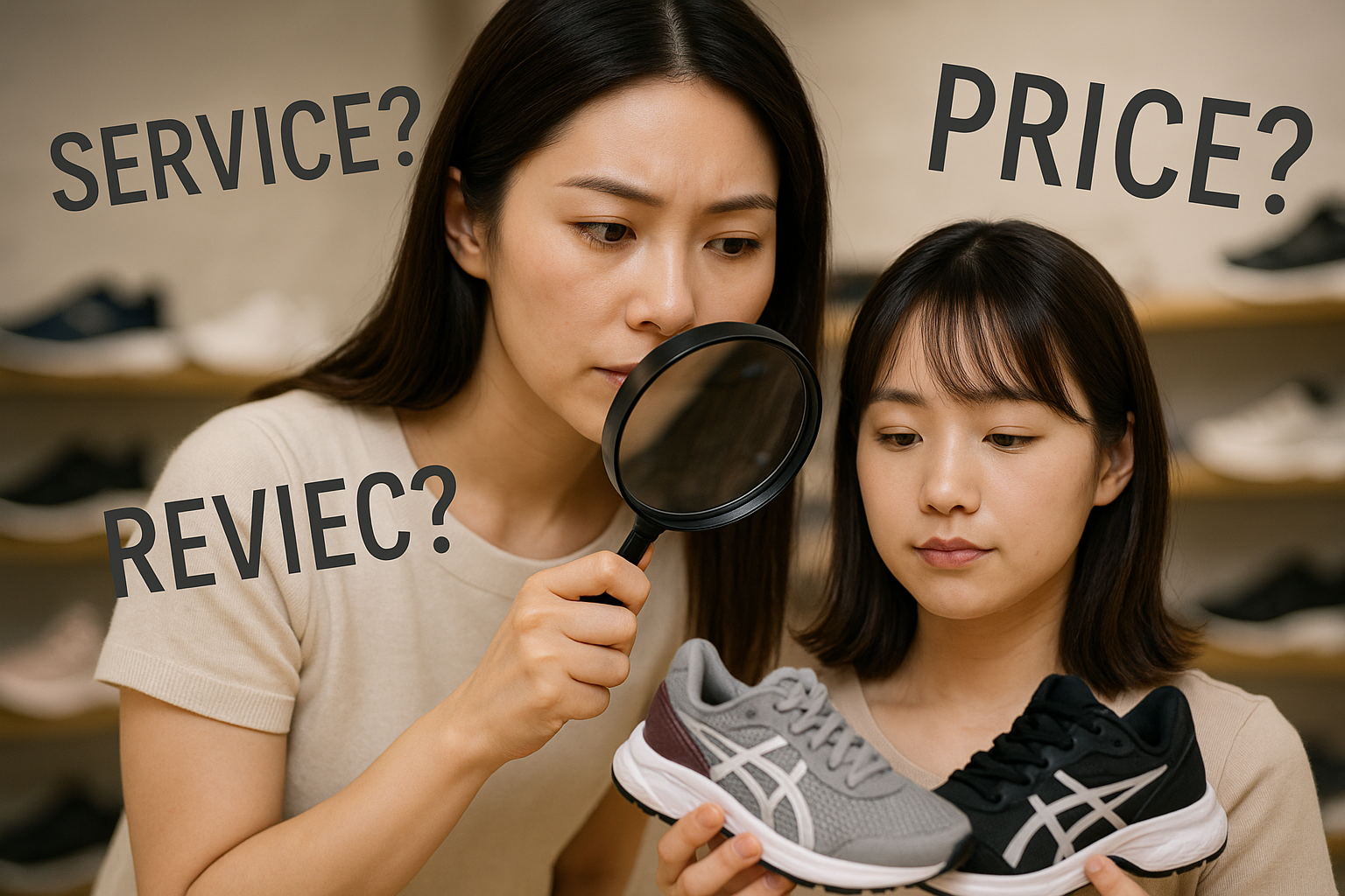 人は何を基準に選ぶのか？